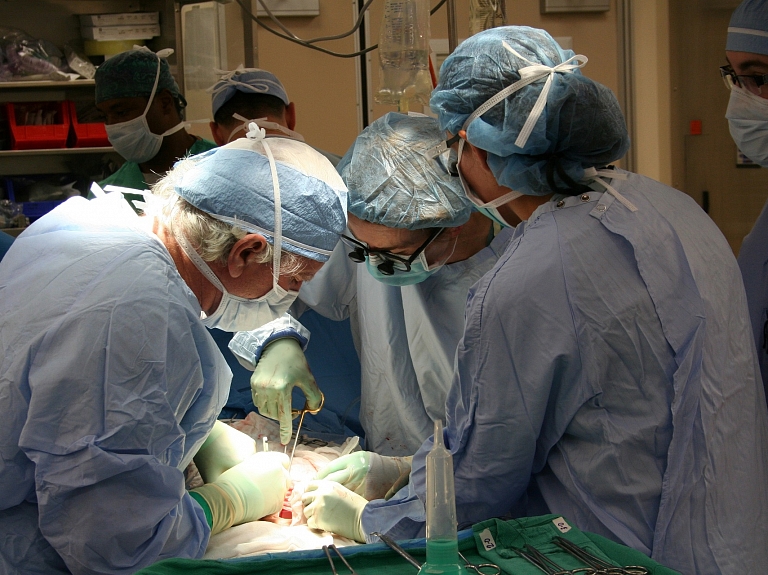 Rēzeknes slimnīcā atsāk veikt otorinolaringoloģiskās operācijas

