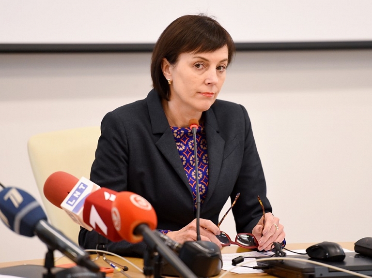 Jūrmalas mēra pienākumu izpildītāja Sproģe precizējusi savu valsts amatpersonas deklarāciju