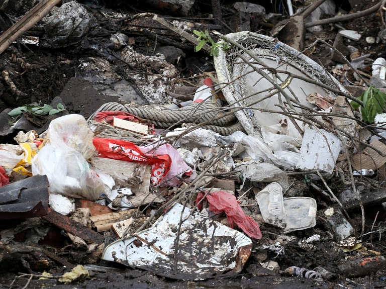 Jūrmalā sadzīves atkritumu apsaimniekošanu par 7,5 miljoniem eiro veiks "Clean R"