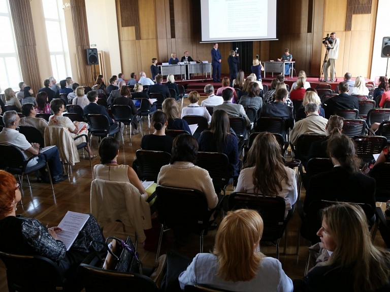 Alūksnē notiks Vidzemes nevalstisko organizāciju forums