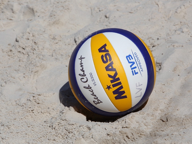 Jūrmala saņēmusi titulu "Eiropas Sporta pilsēta 2017"