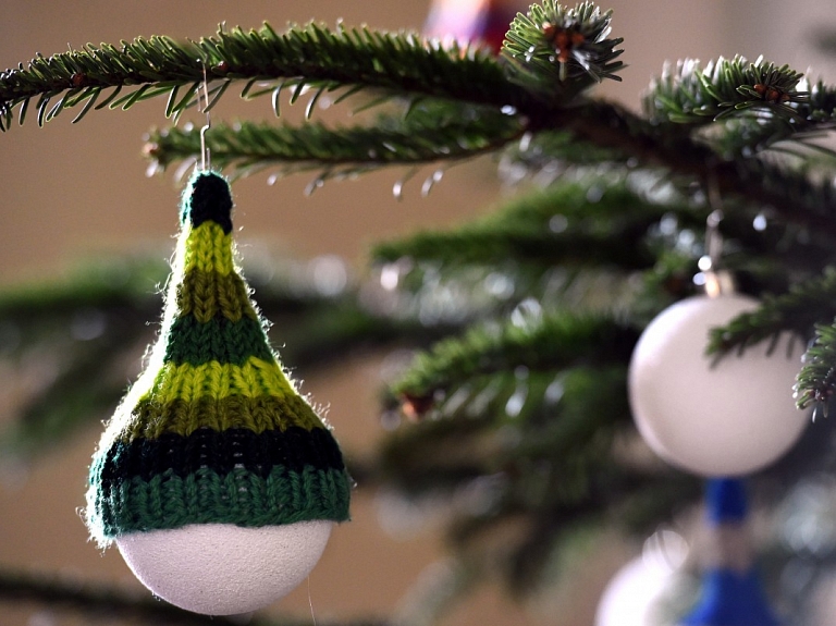 Decembrī Alūksnē notiks koncerts "Ziemassvētku dziesmas"