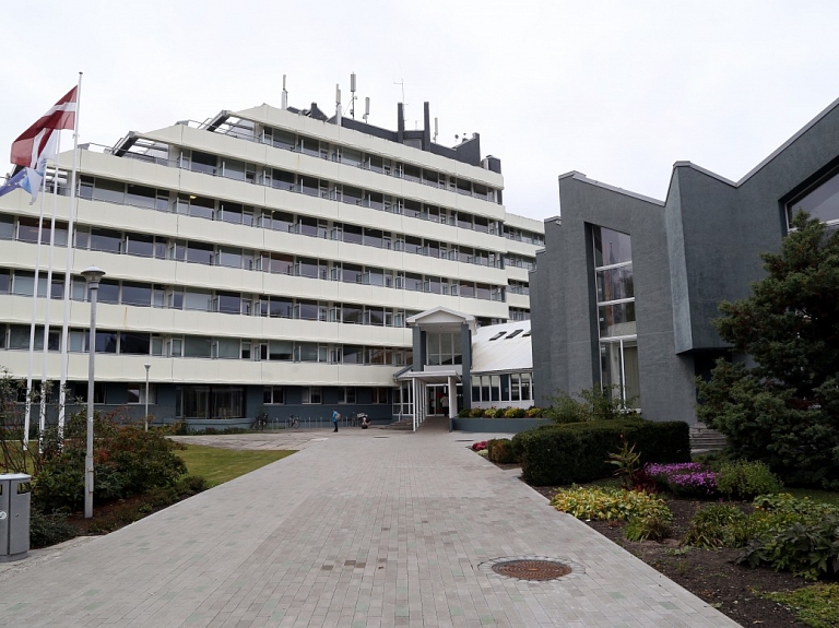 Rehabilitācijas centra "Vaivari" jaunās robottehnoloģijas iegāde izmaksājusi 50 000 eiro