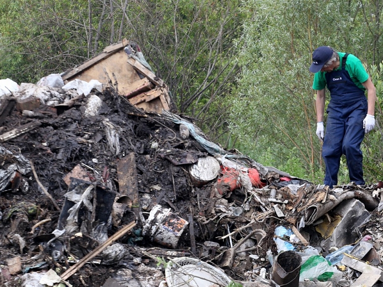 Sadzīves atkritumu apsaimniekošanai Jūrmalā atkārtoti izvēlas iepriekš apstrīdēto "Clean R" piedāvājumu