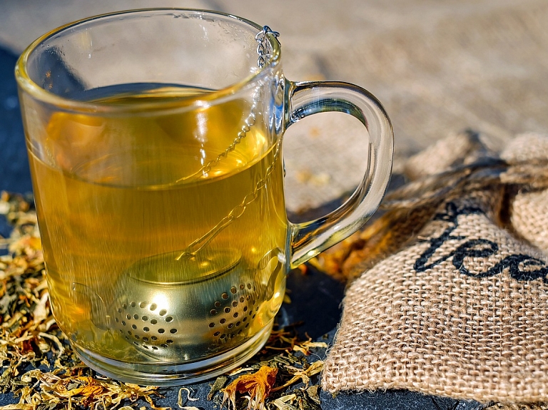 Piecas tējas, kas sadedzina liekās kalorijas