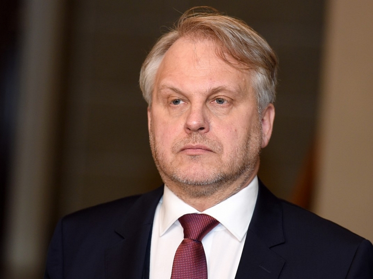 No ZZS uz Jūrmalas domi kandidē arī NSL Saeimas deputāts Mežeckis