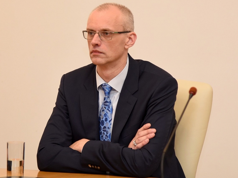 Truksnis: Jūrmalas domē politiku "nebīdām"