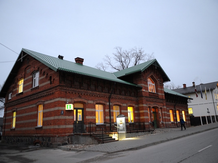 Smiltenes novada domes priekšsēdētāja vietnieces amatā ievēl Aiju Cunsku