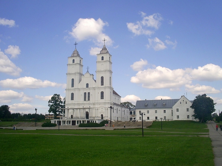 Aglonā sāksies Vissvētākās Jaunavas Marijas debesīs uzņemšanas svētki