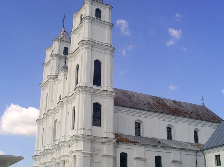 Aglonā notiks Vissvētākās Jaunavas Marijas debesīs uzņemšanas svētku kulminācija