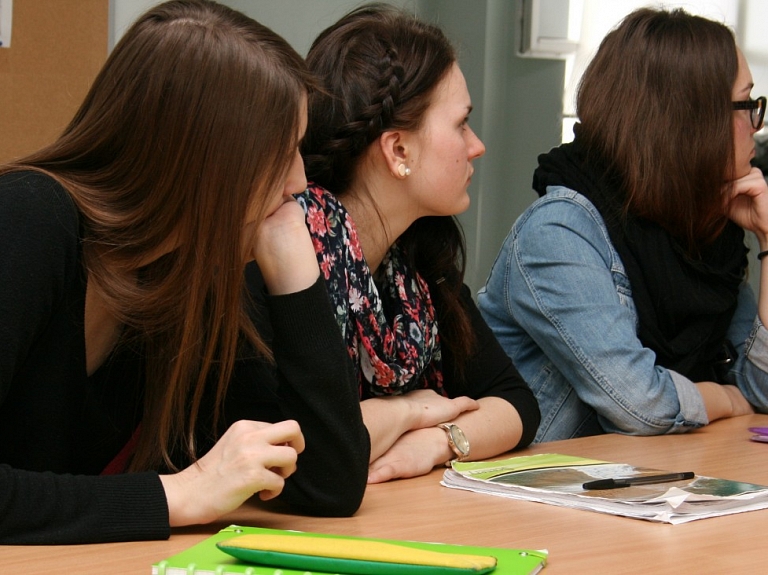 Krāslavā notiek vasaras skola Latvijas un Norvēģijas reģionu attīstības plānošanas speciālistiem