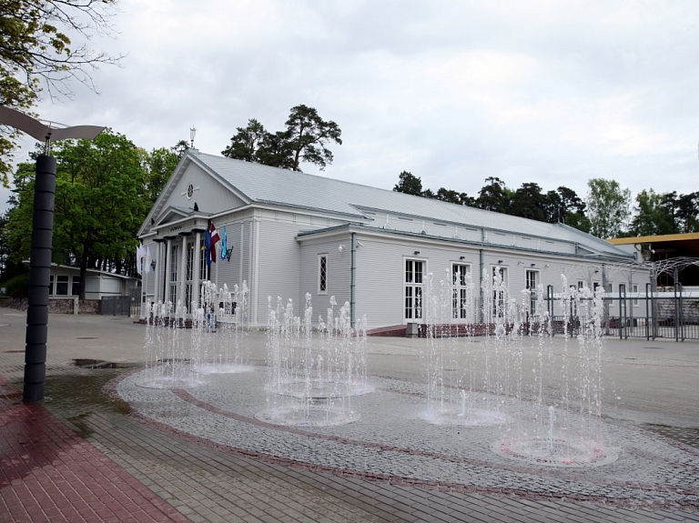 Septembra vidū Dzintaru koncertzālē notiks 14."Kremerata Baltica" festivāls