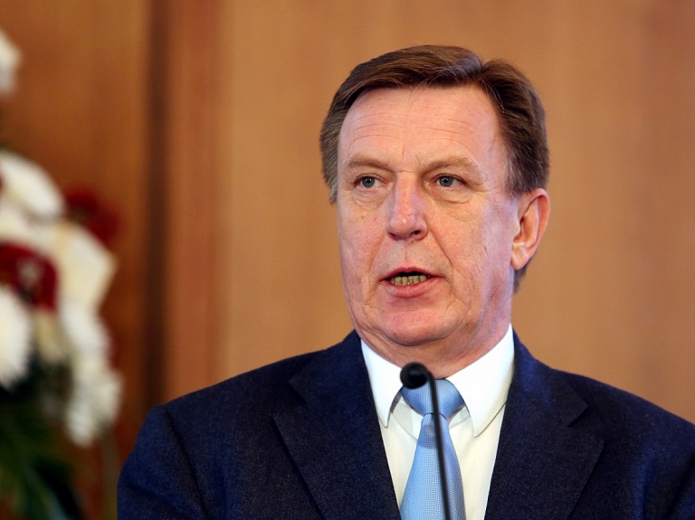 Kučinskis atzīst, ka izglītības reformas var tikt koriģētas pēc sarunām ar pašvaldībām