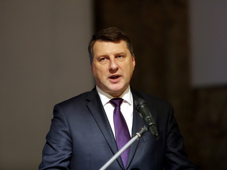 Vējonis: Latvijas Speciālās Olimpiādes sportistu sasniegumi ir stipras gribas un mērķtiecīga darba paraugs
