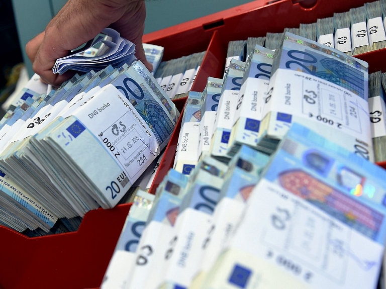 Pagājušajā nedēļā lielākais reģistrētais uzņēmums bija "2 GMS Investīcijas"
