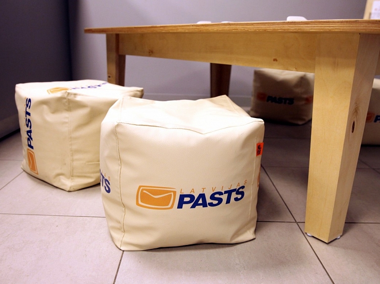 "Latvijas pasts" pagājušā gada pēdējā dienā saņēmis gandrīz 160 bojātus pasta sūtījumus no Nīderlandes