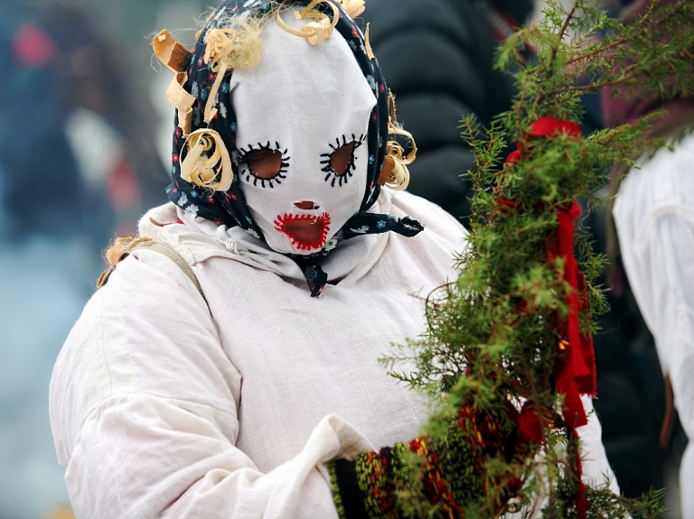 Jūrmalā tradicionāli svinēs Meteņus un Masļeņicu