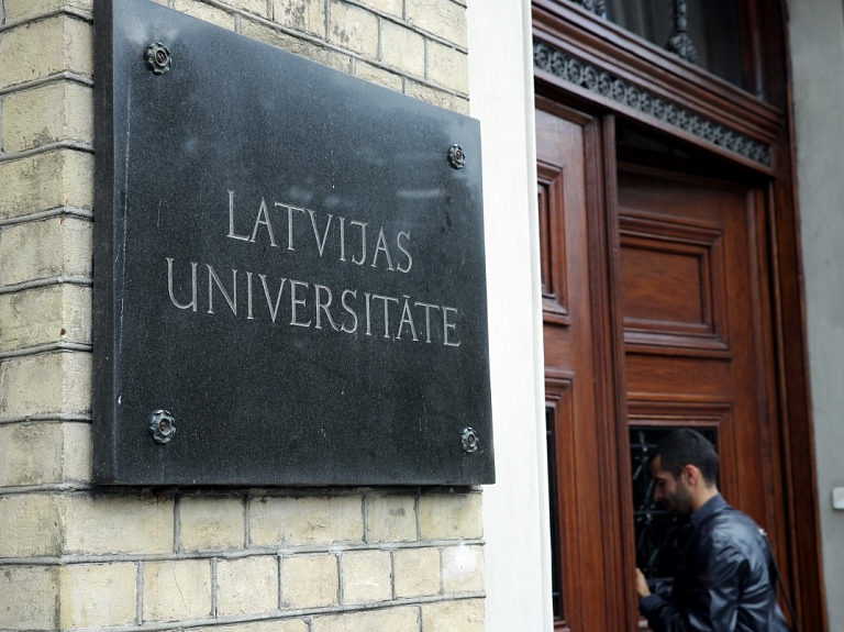 Balvu un Rugāju novada pašvaldības sadarbosies ar Latvijas Universitāti