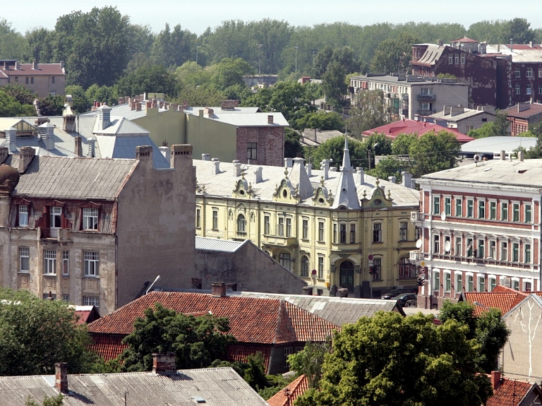 Precizē Liepājas vēsturiskā centra robežas