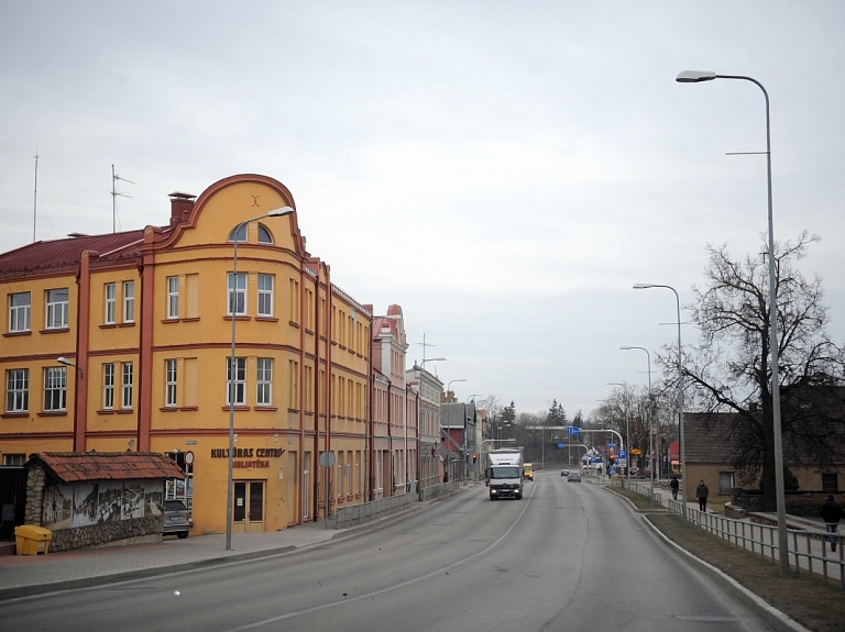 Ceturtdien autobusu šoferi Bauskā piketā pieprasīs algu celšanu