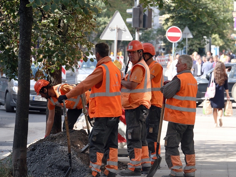 Liepājas uzņēmumos pērn par 3% pieaudzis darba vietu skaits