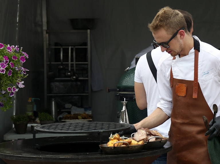 Jūrmalā nedēļas nogalē norisināsies ielu ēdienu festivāls "Gourmet Fair"