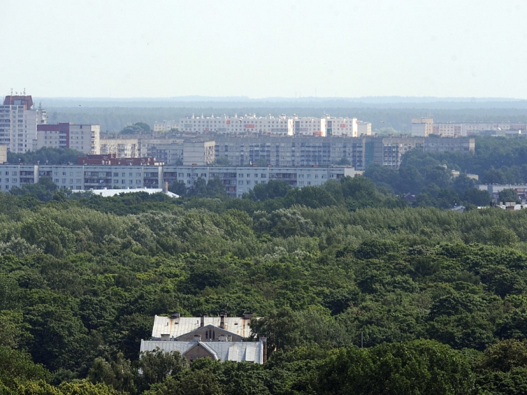 "Arco Real Estate": Janvārī dzīvokļu piedāvājums Rīgā ir par 18% zemāks nekā pirms gada