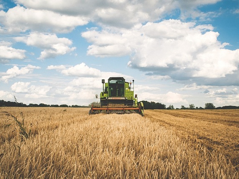 Jauktās lauksaimniecības uzņēmuma "Lielmežotne" apgrozījums pērn pieauga par 4,2%