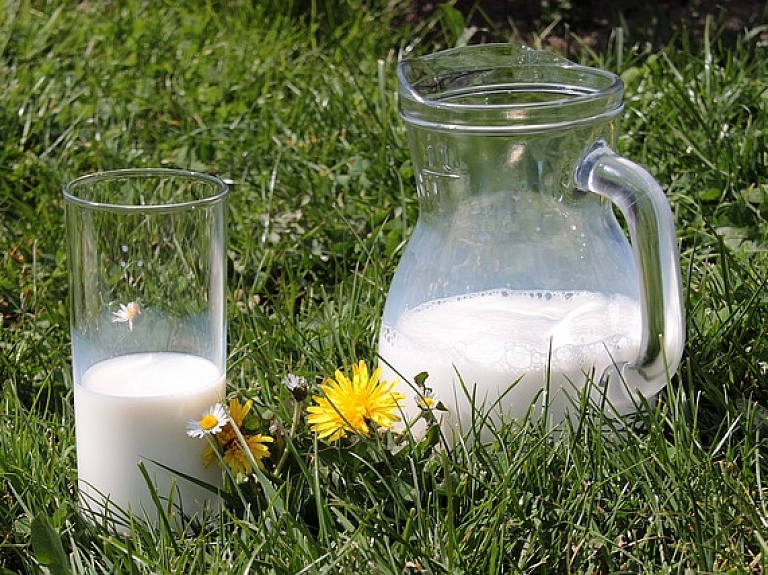 Piena produktu vairumtirgotāja "CCM Trading" apgrozījums pagājušajā finanšu gadā pieaudzis par 3,2%