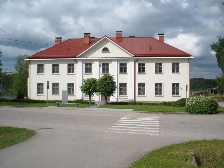 Vecpils pagasta Novadpētniecības centrs