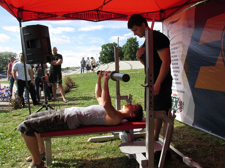 Pēc Rīgas posma noskaidros šī gada Latvijas spēcīgāko pilsētu