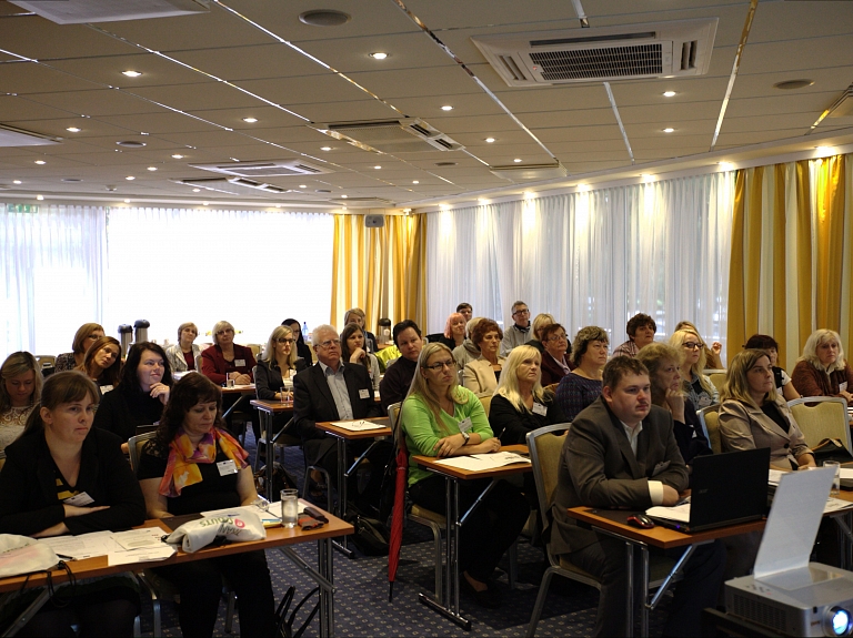 LIKTA prezentē iniciatīvas jauniešu prasmju attīstībai un nodarbinātībai