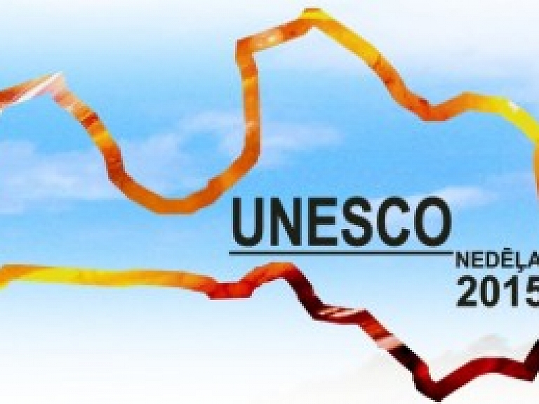 UNESCO nedēļa Madonas muzejā