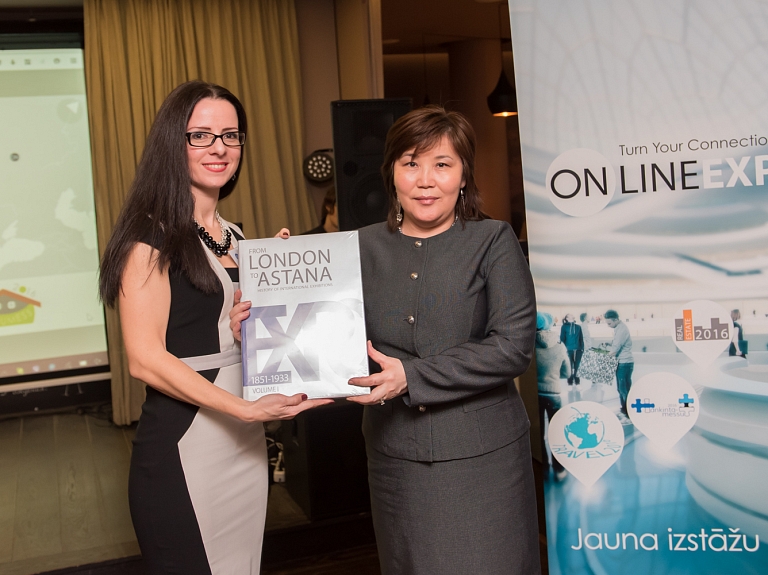 Virtuālo izstāžu platforma palīdzēs uzņēmumiem uzrunāt klientus visā pasaulē