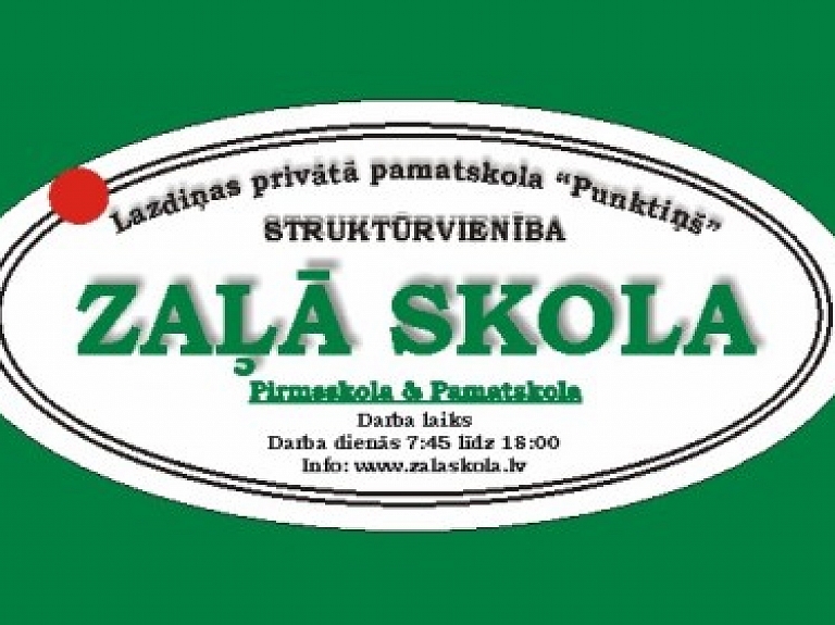 Valmieras Zaļajā skolā aizvadīta Veģetārā diena 