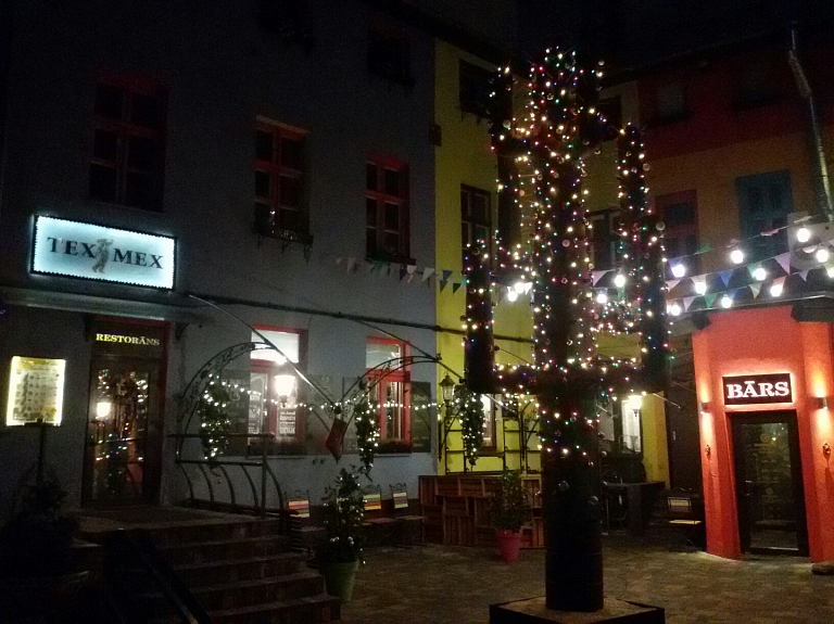 Meksikāņu Ziemassvētki Rīgā