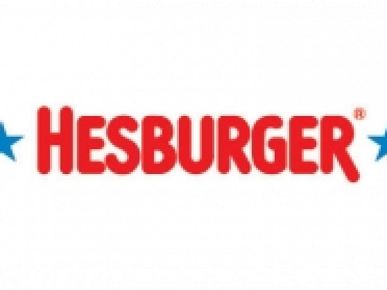 Par šī gada labāko "Hesburger" restorānu atzīts restorāns Saldū
