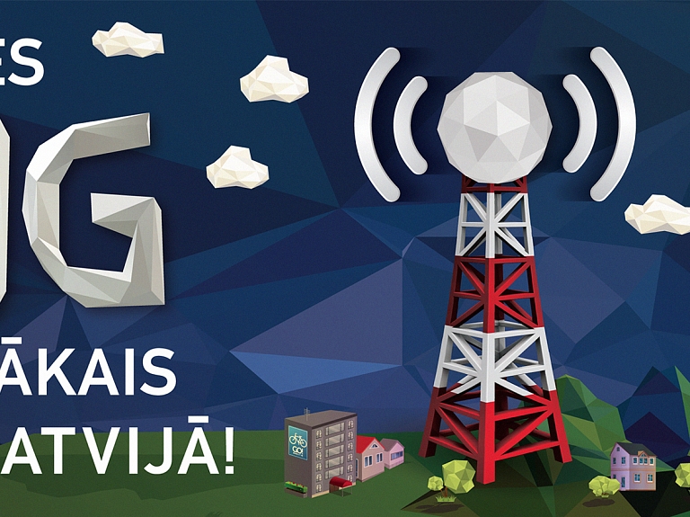 Ātrākais 4G internets Latvijā pavisam drīz sasniegs arī Alūksni