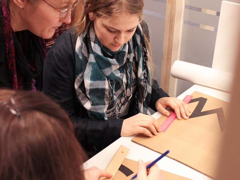 RTA aizvadīta kārtējā Ēnu diena