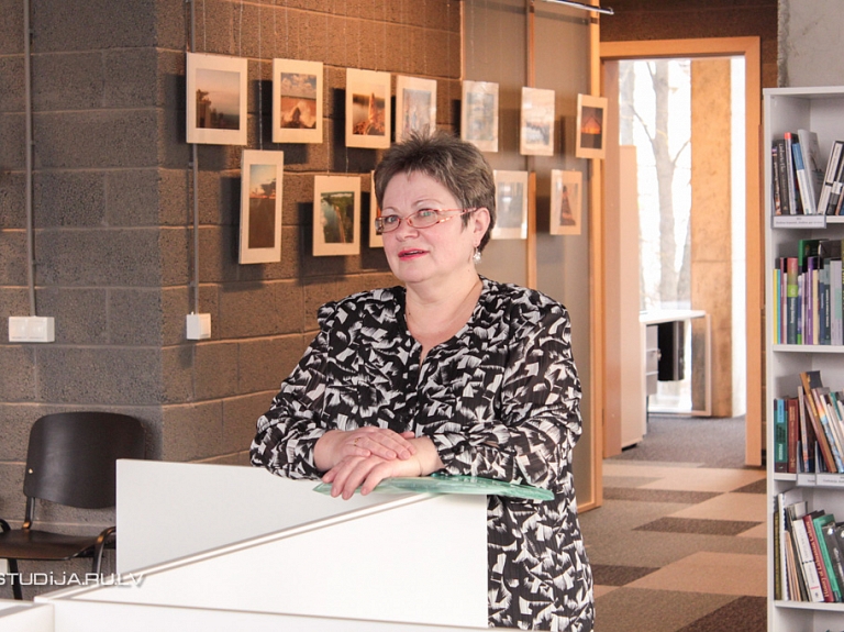 Rēzeknes Tehnoloģiju akadēmijā aizvadīts Ūdens dienai veltīts pasākums