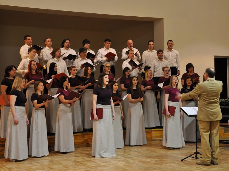 RTA korim "Sonitum" – I pakāpes diploms