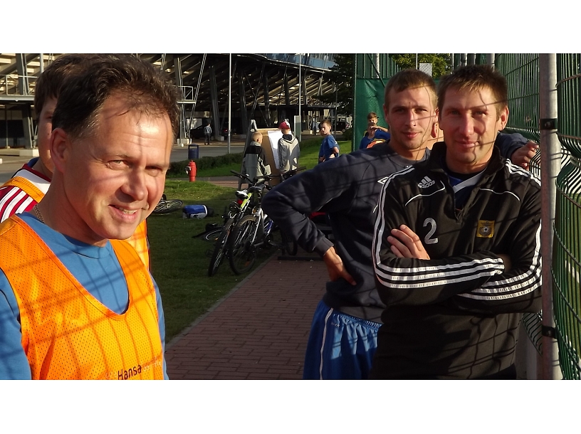 Foto: 'Nāc un sporto!' turnīrs