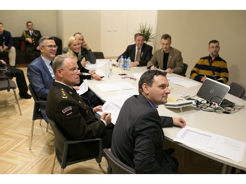 Foto: Saeimas Kanceleja