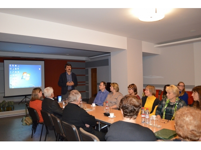 Publicitātes foto