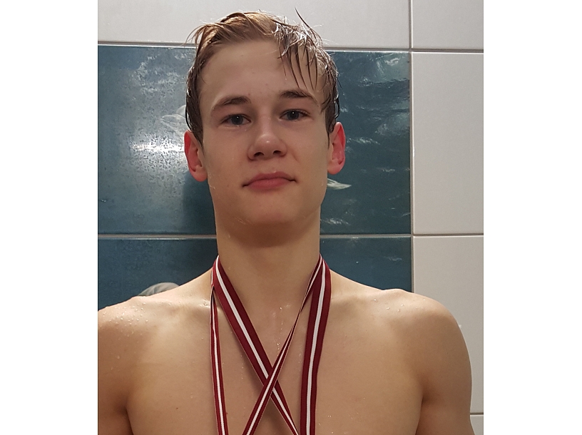 Foto no trenera Sergeja Kudrjavceva arhīva