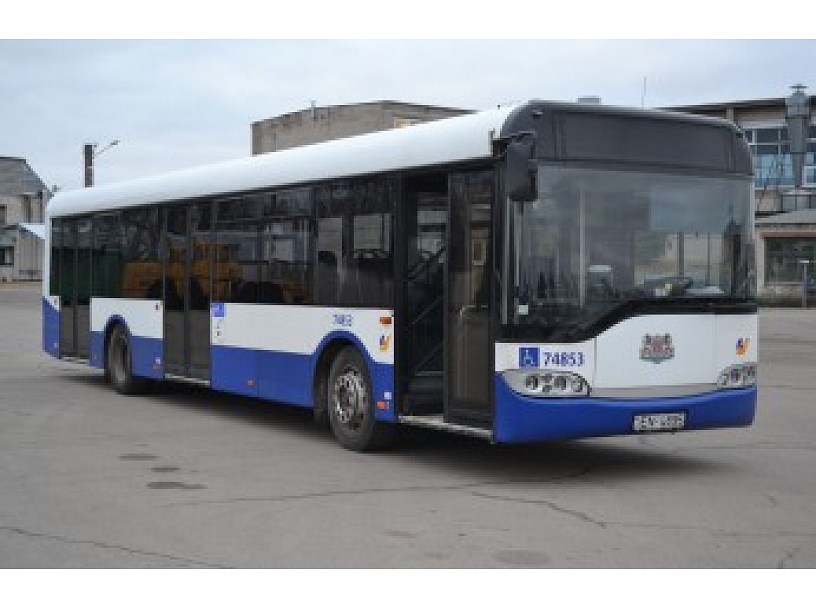 Foto no Rīgas satiksmes arhīva