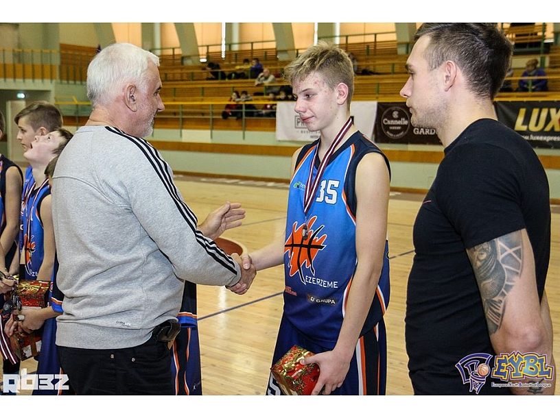 Foto no Eiropas Jaunatnes Basketbola līgas arhīva