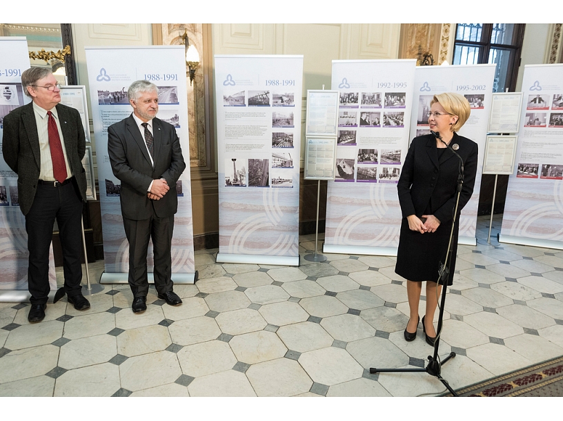 Foto: Reinis Inkēns/ Saeimas Administrācija