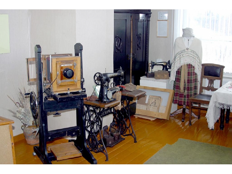 Foto no Rēzeknes novada pašvaldības arhīva