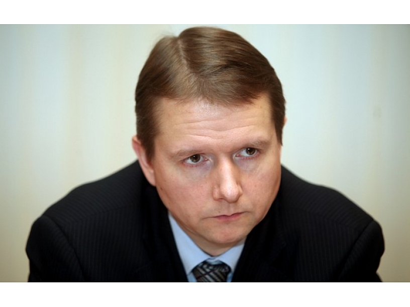 Pēteris Putniņš/ Foto: Edijs Pālens/ LETA